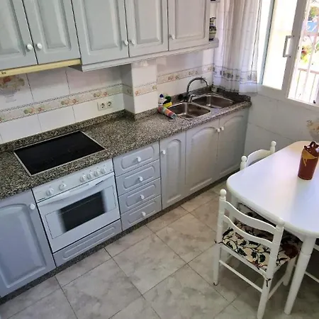 Los Ranchos, B-3 Benidorm Buitenkant foto
